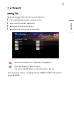 Preview for 84 page of LG BU50NST Owner'S Manual