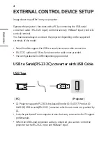 Preview for 137 page of LG BU50NST Owner'S Manual