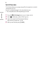 Preview for 139 page of LG BU50NST Owner'S Manual