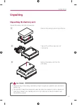 Preview for 11 page of LG BUEL011HBC1 Installation Manual