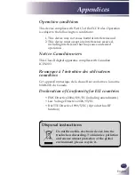 Preview for 59 page of LG BW286 Manual