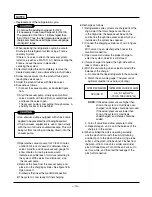 Предварительный просмотр 10 страницы LG BWC076GBAA0 Service Manual