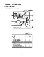 Предварительный просмотр 20 страницы LG BWC076GBAA0 Service Manual