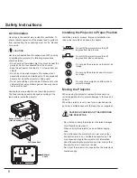 Предварительный просмотр 6 страницы LG BX27C-SL Owner'S Manual