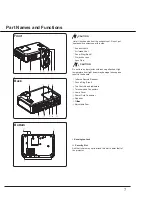 Предварительный просмотр 7 страницы LG BX27C-SL Owner'S Manual