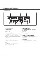 Предварительный просмотр 8 страницы LG BX27C-SL Owner'S Manual