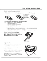 Предварительный просмотр 11 страницы LG BX27C-SL Owner'S Manual