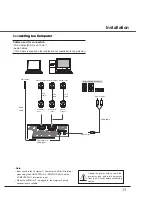 Предварительный просмотр 13 страницы LG BX27C-SL Owner'S Manual