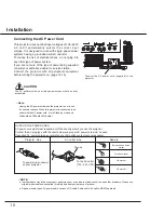 Предварительный просмотр 16 страницы LG BX27C-SL Owner'S Manual