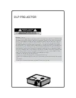 Предварительный просмотр 4 страницы LG BX327 Owner'S Manual