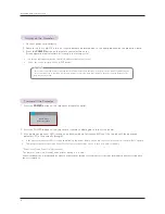 Preview for 14 page of LG BX327 Owner'S Manual