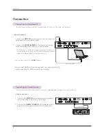 Предварительный просмотр 16 страницы LG BX327 Owner'S Manual