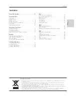 Preview for 37 page of LG BX327 Owner'S Manual