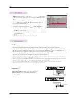 Предварительный просмотр 56 страницы LG BX327 Owner'S Manual