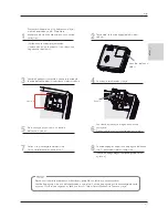 Preview for 61 page of LG BX327 Owner'S Manual