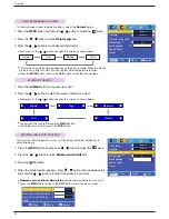 Preview for 20 page of LG BX401C Owner'S Manual