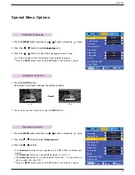 Preview for 23 page of LG BX401C Owner'S Manual