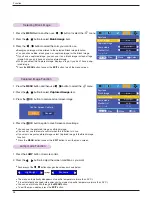 Preview for 28 page of LG BX401C Owner'S Manual