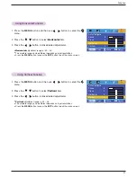 Preview for 31 page of LG BX401C Owner'S Manual