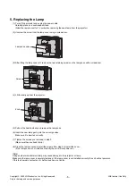 Предварительный просмотр 5 страницы LG BX401C Service Manual