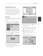 Preview for 20 page of LG BX580 Owner'S Manual