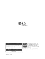 Preview for 92 page of LG BX580 Owner'S Manual