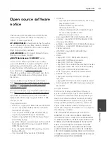 Предварительный просмотр 90 страницы LG BX585 Owner'S Manual