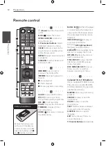 Предварительный просмотр 12 страницы LG BXC590 Owner'S Manual