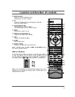 Предварительный просмотр 5 страницы LG BZ03 Owner'S Manual