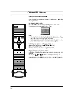 Предварительный просмотр 14 страницы LG BZ03 Owner'S Manual