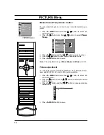 Предварительный просмотр 16 страницы LG BZ03 Owner'S Manual