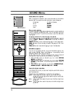 Предварительный просмотр 18 страницы LG BZ03 Owner'S Manual