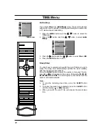 Предварительный просмотр 20 страницы LG BZ03 Owner'S Manual