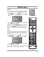 Предварительный просмотр 21 страницы LG BZ03 Owner'S Manual