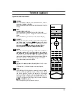 Предварительный просмотр 31 страницы LG BZ03 Owner'S Manual