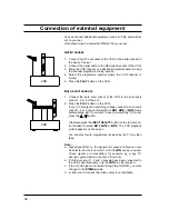 Предварительный просмотр 32 страницы LG BZ03 Owner'S Manual