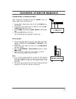 Предварительный просмотр 33 страницы LG BZ03 Owner'S Manual