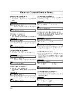 Предварительный просмотр 40 страницы LG BZ03 Owner'S Manual