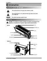 Preview for 10 page of LG C07AHB Owner'S Manual