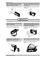 Preview for 6 page of LG C09LCB Owner'S Manual