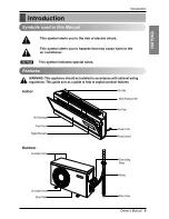 Preview for 9 page of LG C09LCB Owner'S Manual