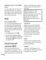 Preview for 18 page of LG C105 User Manual