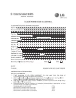 Preview for 36 page of LG C105 User Manual