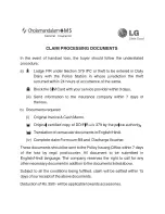 Preview for 37 page of LG C105 User Manual