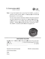 Preview for 38 page of LG C105 User Manual