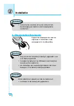 Preview for 21 page of LG C1100 User Manual