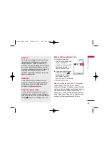 Preview for 22 page of LG C1150 User Manual