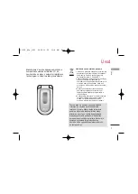 Preview for 80 page of LG C1150 User Manual