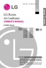 Предварительный просмотр 1 страницы LG C122CR Owner'S Manual