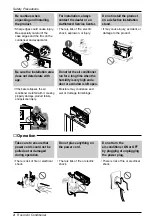 Preview for 4 page of LG C122CR Owner'S Manual